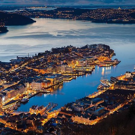 Hakonsgaten Берген Экстерьер фото