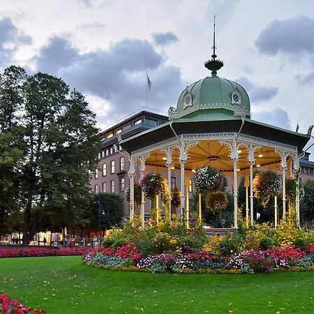 Hakonsgaten Берген Экстерьер фото